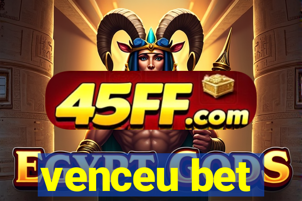 venceu bet